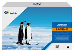 Тонер-картридж G&G, аналог Brother TN-3480/TN-3442S 8k