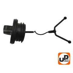 Пробка бензобака UNITED PARTS для HUSQVARNA 137/142 5300712-66 (90-1179)