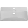 BelBagno BB-8076-3-80 Керамическая раковина BB-8076-3-80, 810x430x145