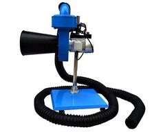 Мобильная установка для отвода выхлопных газов (4мх76мм) TG-2707604R AE&T