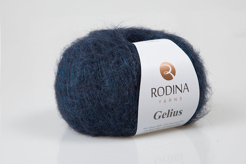 Пряжа GELIUS Rodina Yarns