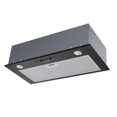 Вытяжка Maunfeld Crosby Light (C) 60 чёрный, встраиваемая, отвод/циркуляция, жиропоглощающий фильтр, черная Вытяжка Maunfeld Crosby Light (C) 60 чёрный, встраиваемая, отвод/циркуляция, жиропоглощающий фильтр, черная