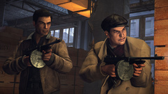 Mafia: Definitive Edition (диск для PS4, интерфейс и субтитры на русском языке)