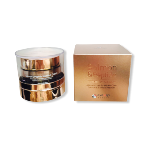 EYENLIP Salmon Oil Nutrition Cream 50ml