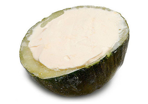 Мороженое натуральное в дыне, 98г