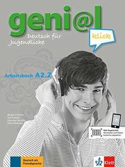 Geni@l klick A2.2 Arbeitsbuch + Audios zum Download