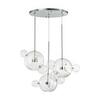 Люстра Odeon Light Bubbles 4802/36LA
