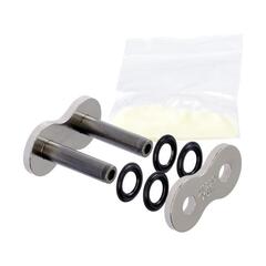 Замок цепи JT 530X1R NN заклепка