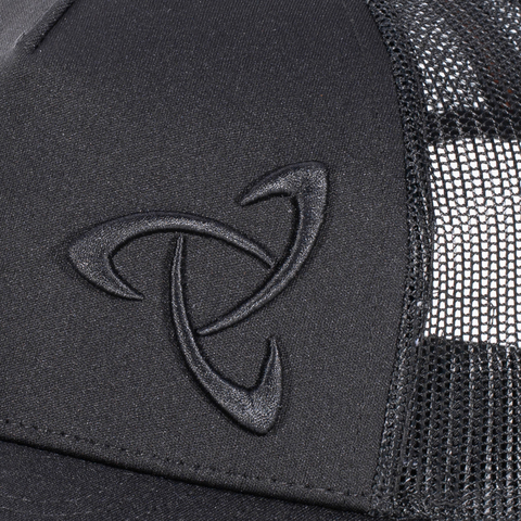 Бейсболка Mystery Ranch Cap Spinner Trucker black