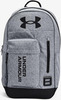 Картинка рюкзак городской Under Armour halftime backpack серый - 1