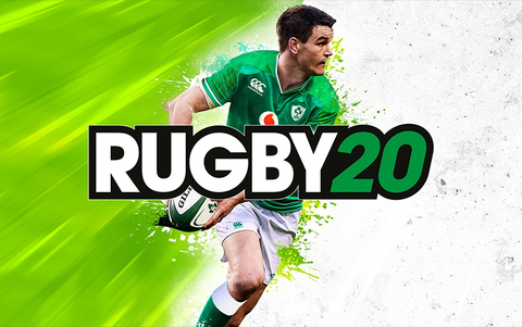 Rugby 20 (для ПК, цифровой код доступа)