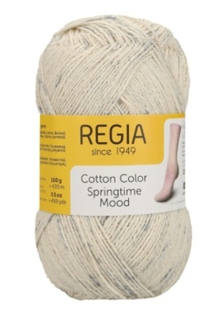 Пряжа Schachenmayr Regia Cotton Color Springtime Mood 04083