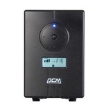 Источник бесперебойного питания Powercom Infinity INF-1500 1050Вт 1500ВА черный (Р)