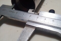 Перо вилки для Honda CB650F 2014-2018, 41мм*620мм