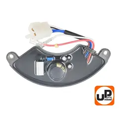 Блок AVR UNITED PARTS 7 кВт, 1Ф, полукруглый, провода 4+2