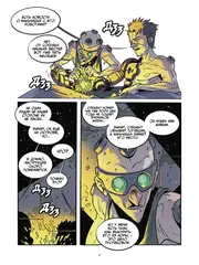Yojimbot. Том 2. Ржавые ночи