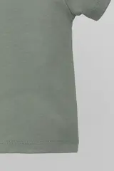 фуфайка для новорожденных  К 300582/зеленый чай(oh happy day)