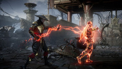 Mortal Kombat 11 (картридж для Nintendo Switch, интерфейс и субтитры на русском языке)