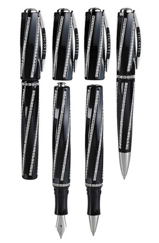 Ручка перьевая Visconti Divina Royale Nero (VS-373/02M)