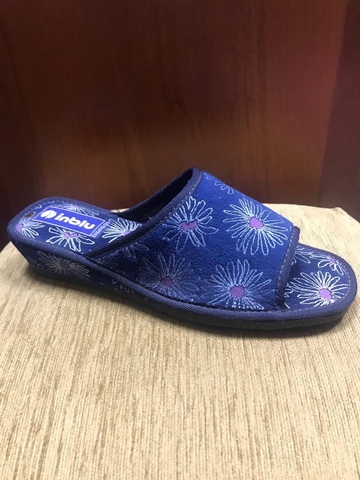 Тапочки женские INBLU