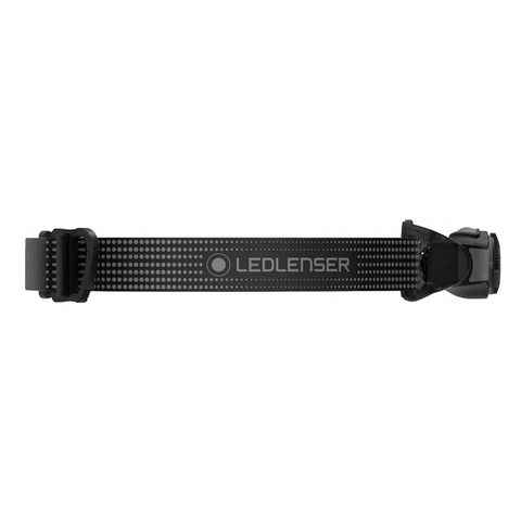 Фонарь налобный Led Lenser MH5 чёрный/серый лам.: светодиод, 400lx (501598/502147)