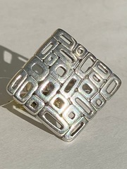 Виши (кольцо из серебра)