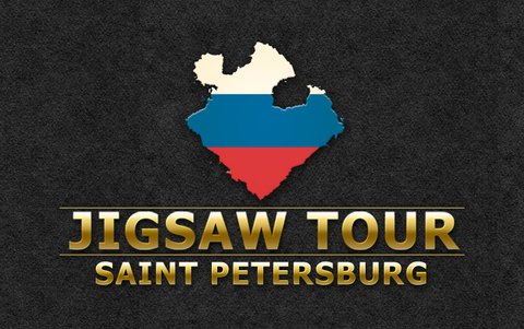 Jigsaw Tour–Saint Petersburg (для ПК, цифровой код доступа)