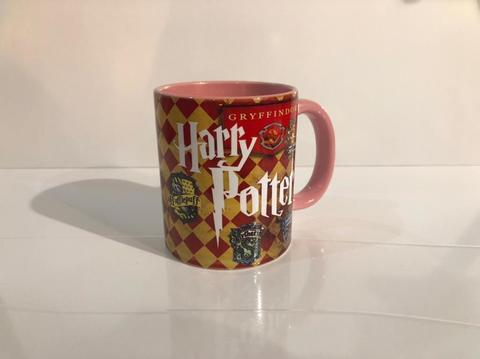 Fincan/Чашка/Cup Harry Potter 21 Gryffindor