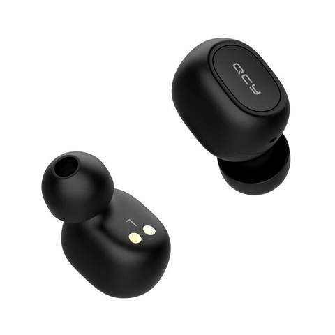 Наушники QCY T1C Black