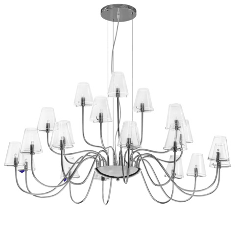 Подвесная люстра Diafano Lightstar 758214