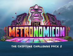 The Metronomicon - Chiptune Challenge Pack 2 (для ПК, цифровой код доступа)