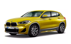 Стекла фар BMW X2 F39 (2018) L