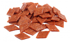 Titbit лакомство для собак мини пород дольки из мяса кролика 100г