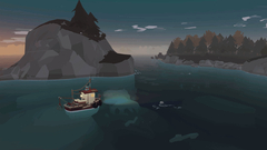 Dredge Digital Deluxe Edition (для ПК, цифровой код доступа)