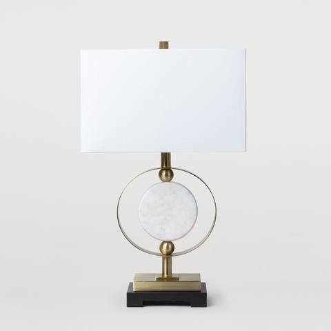 НАСТОЛЬНАЯ ЛАМПА SATURNO