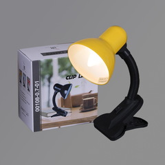 Настольная Лампа 00108-0.7-01 YL Желтый