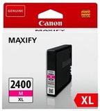 Картридж Canon PGI-2400XL M пурпурный