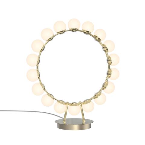 Настольная светодиодная лампа Favourite Helmet 4590-1T