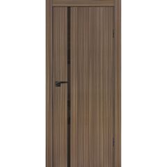 Купить Межкомнатная дверь экошпон Profilo Porte P-22 эвкалипт испанский кромка ABS остеклённая