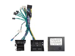 Магнитола для Mercedes-Benz Vito W447 (2014-2024) Android 10 4/64GB QLED DSP 4G модель BE-047TS18