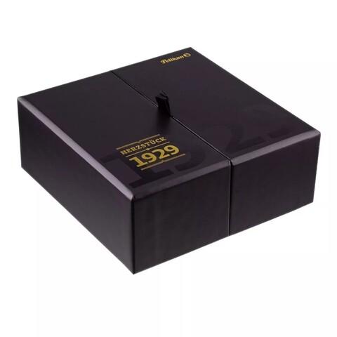 Ручка перьевая Pelikan M101-M Herzstück 1929 LE, M (812597)