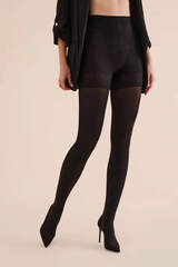 Колготки 100 DEN GABRIELLA 171 MEDICA PUSH UP_Черный