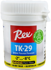 Порошок фторовый REX ТК-29 -2/-8 30гр