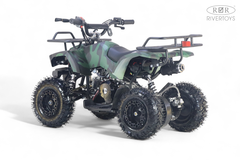 Детский бензиновый квадроцикл RiverToys TIGER с электростартером