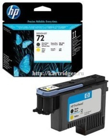 Картридж Hewlett-Packard (HP) C9384A №72