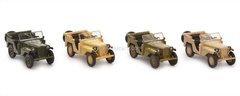 GAZ-64 1:43 Nash Avtoprom