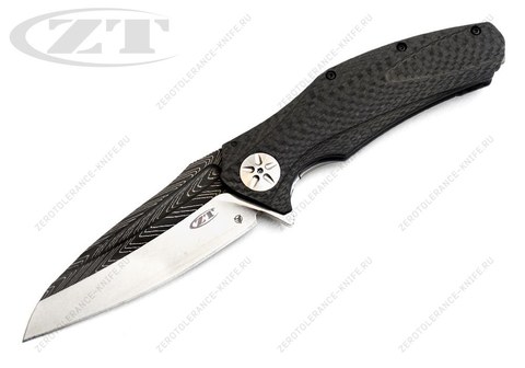 Нож Zero Tolerance ZT 0777 Composite vanax 35 Официально в России