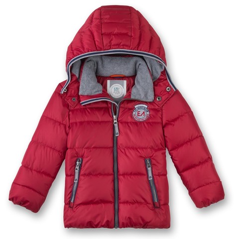 Зимняя куртка на синтепоне Eat Ants by Sanetta (Германия)