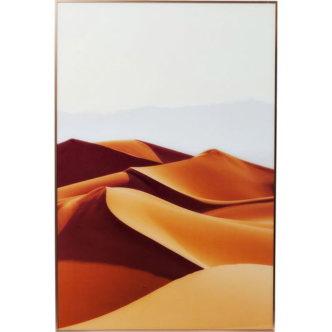 Картина в рамке Desert Dunes, коллекция 