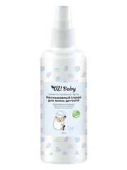 OZ! Baby Несмываемый спрей для волос детский (110 мл)